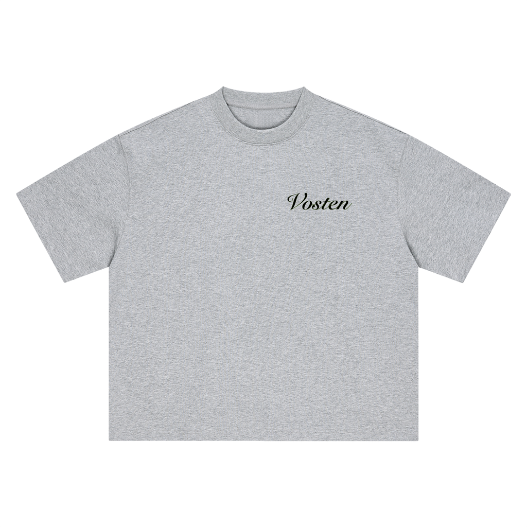 Boxy Oversized T-Shirt