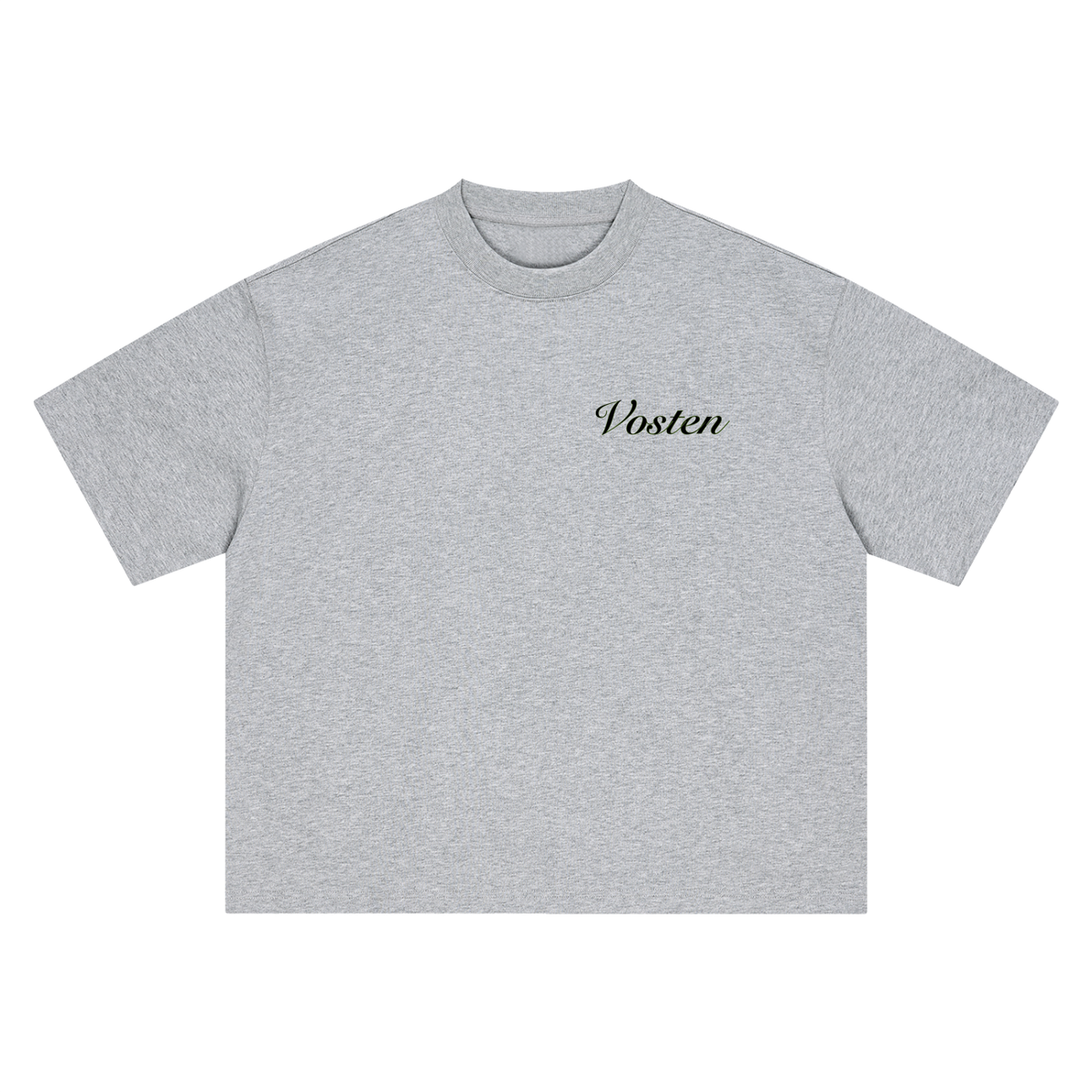 Boxy Oversized T-Shirt