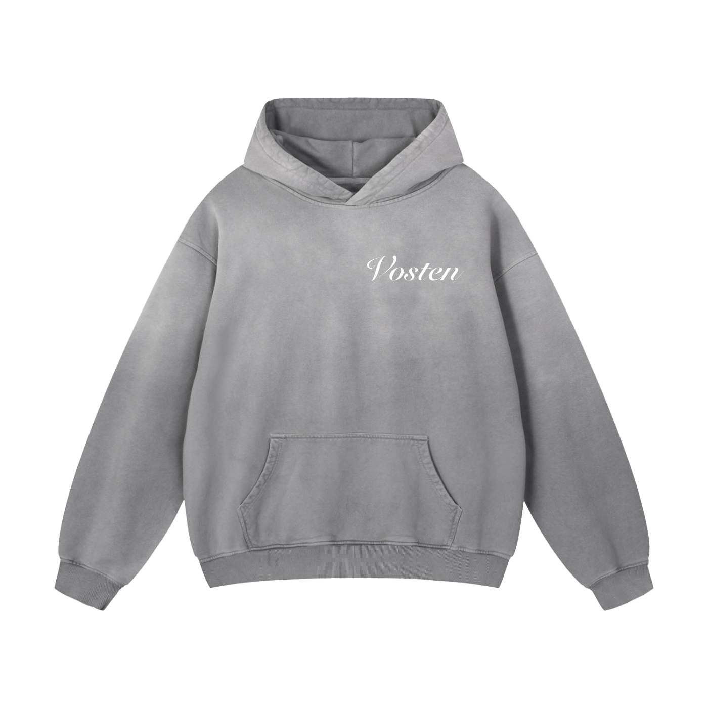 Heavyweight Sunfade Oversized Hoodie