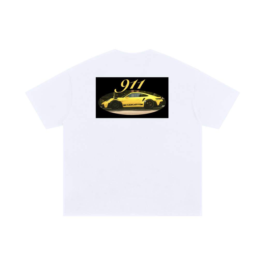 Unisex Oversized Cotton T-Shirt