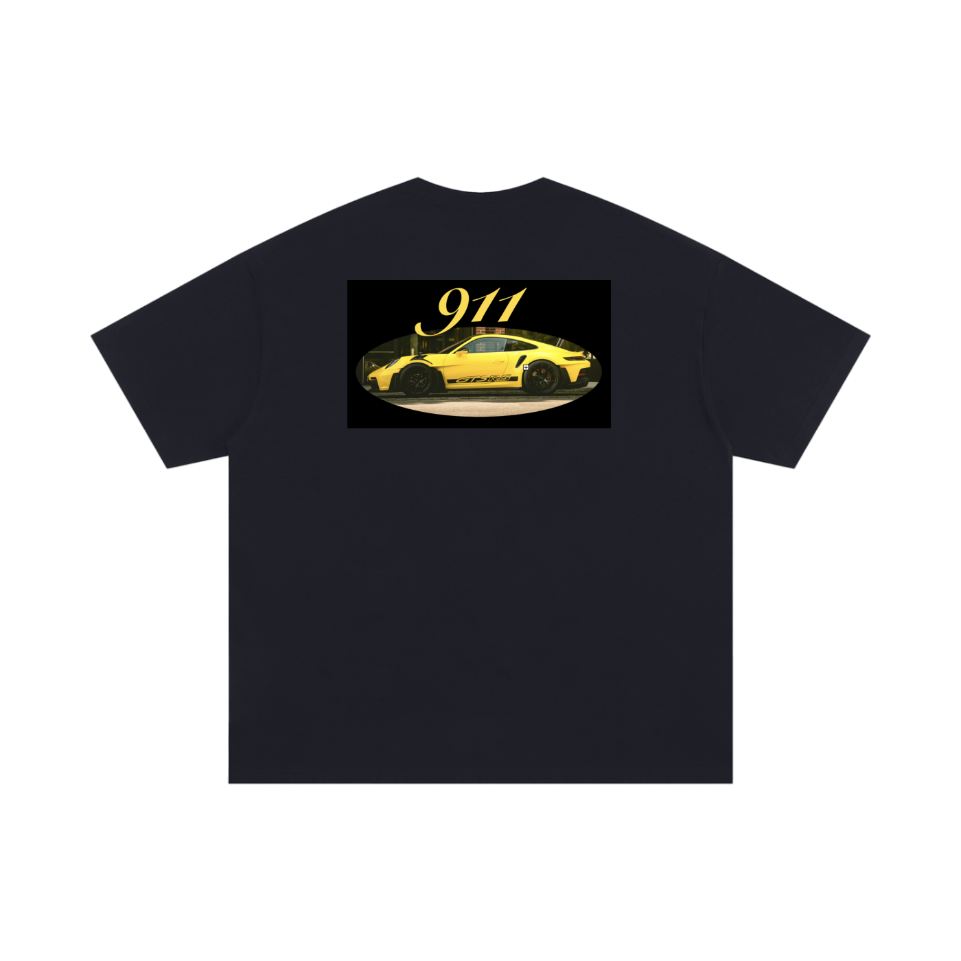 Unisex Oversized Cotton T-Shirt