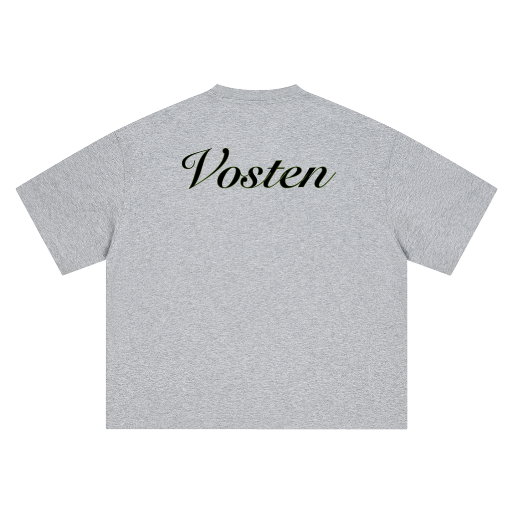 Boxy Oversized T-Shirt