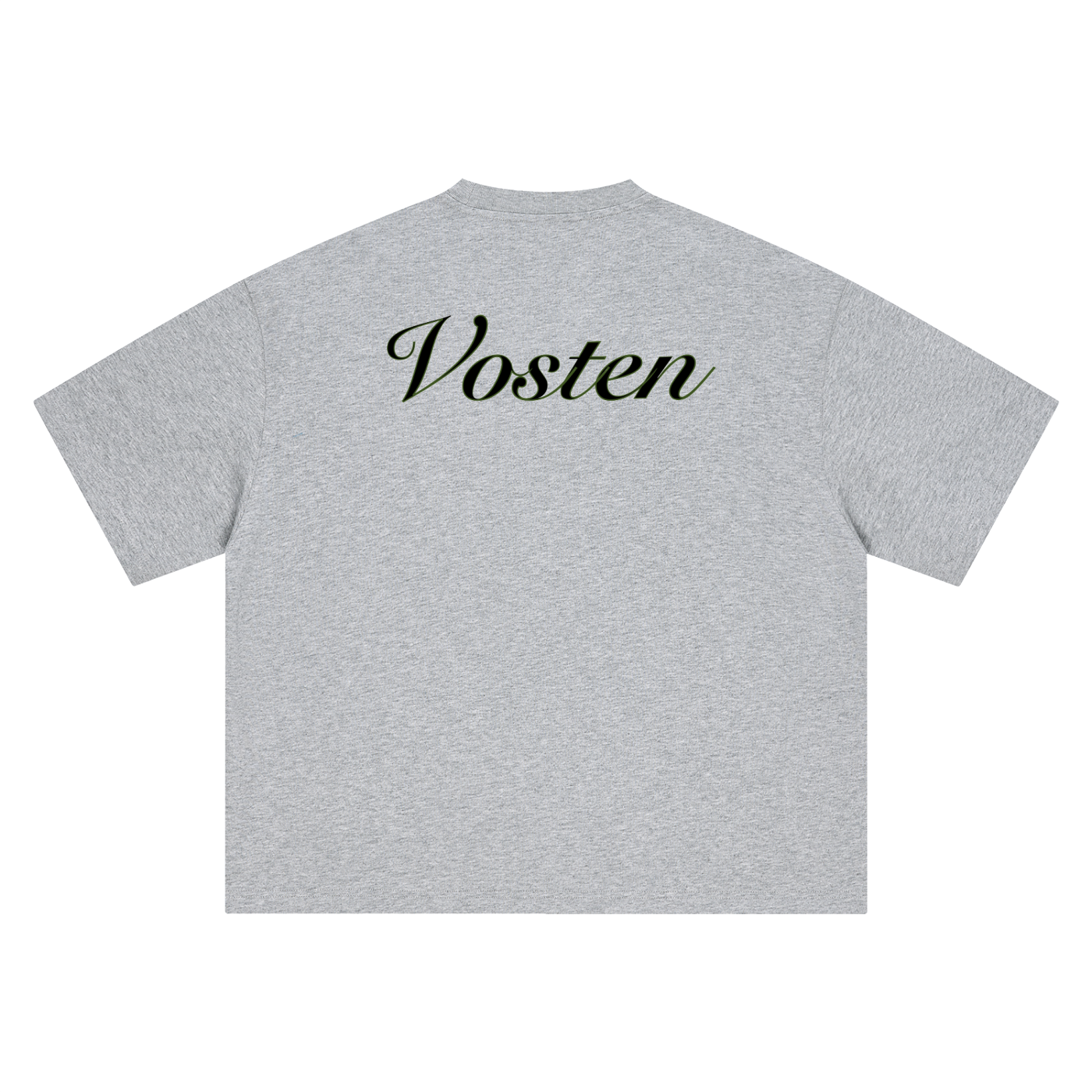 Boxy Oversized T-Shirt