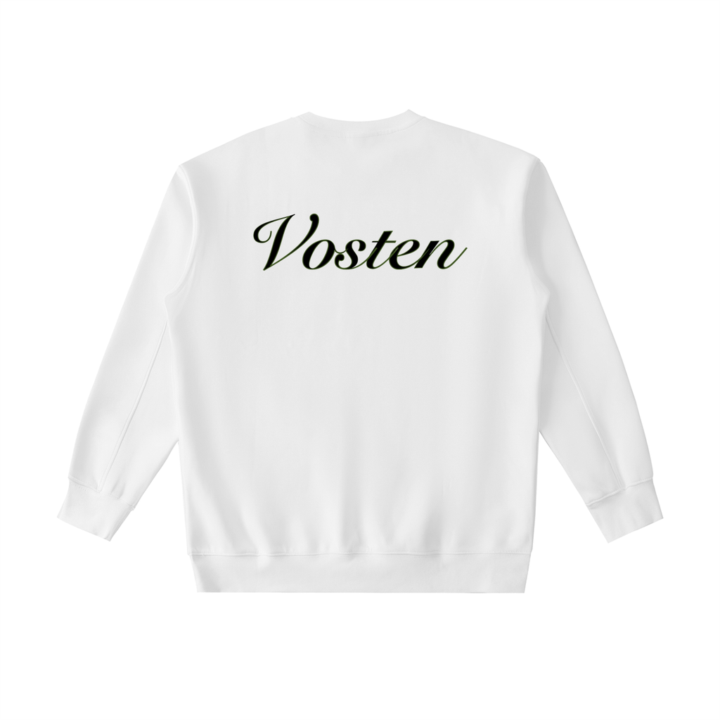 Essential Heavyweight Crewneck Sweatshirt