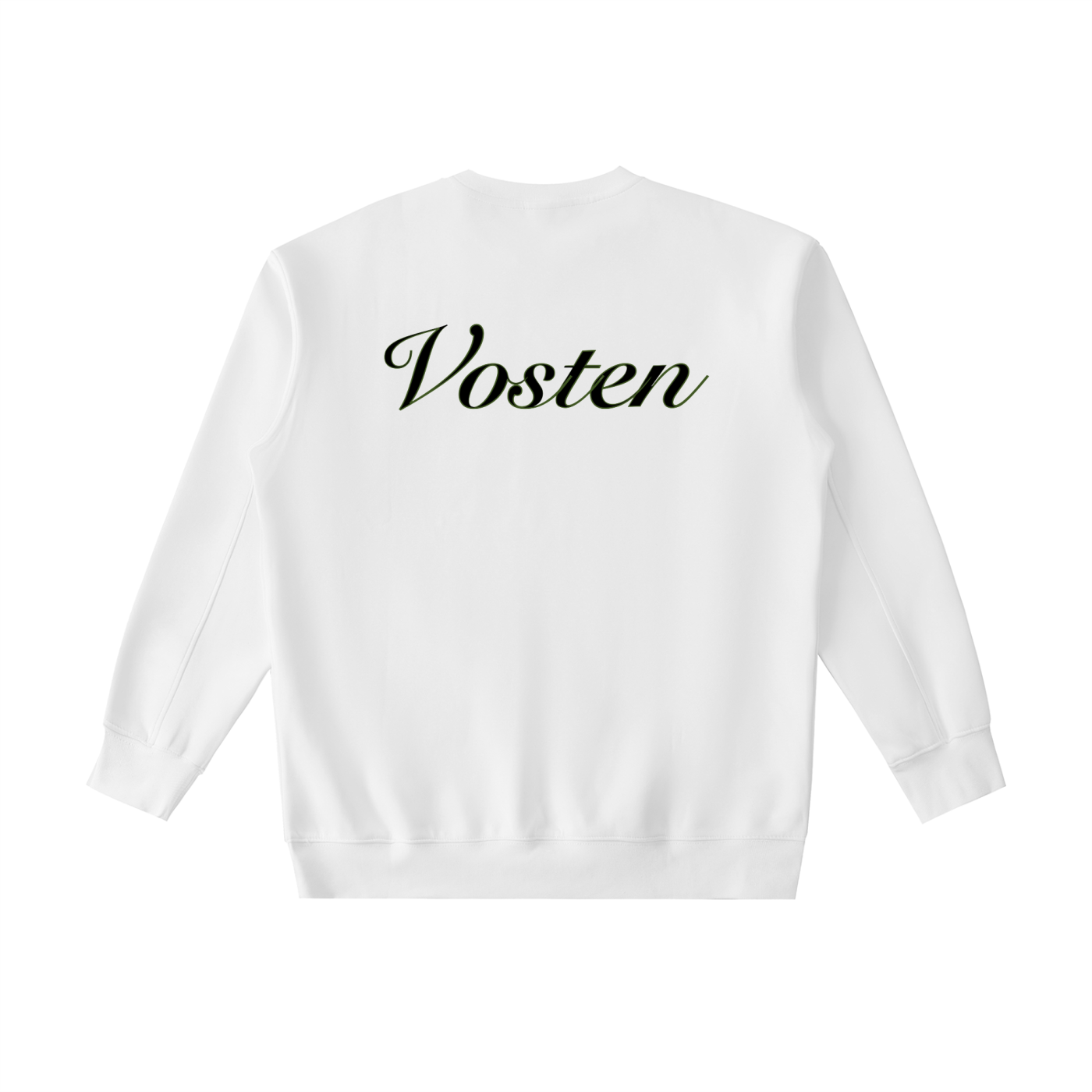 Essential Heavyweight Crewneck Sweatshirt