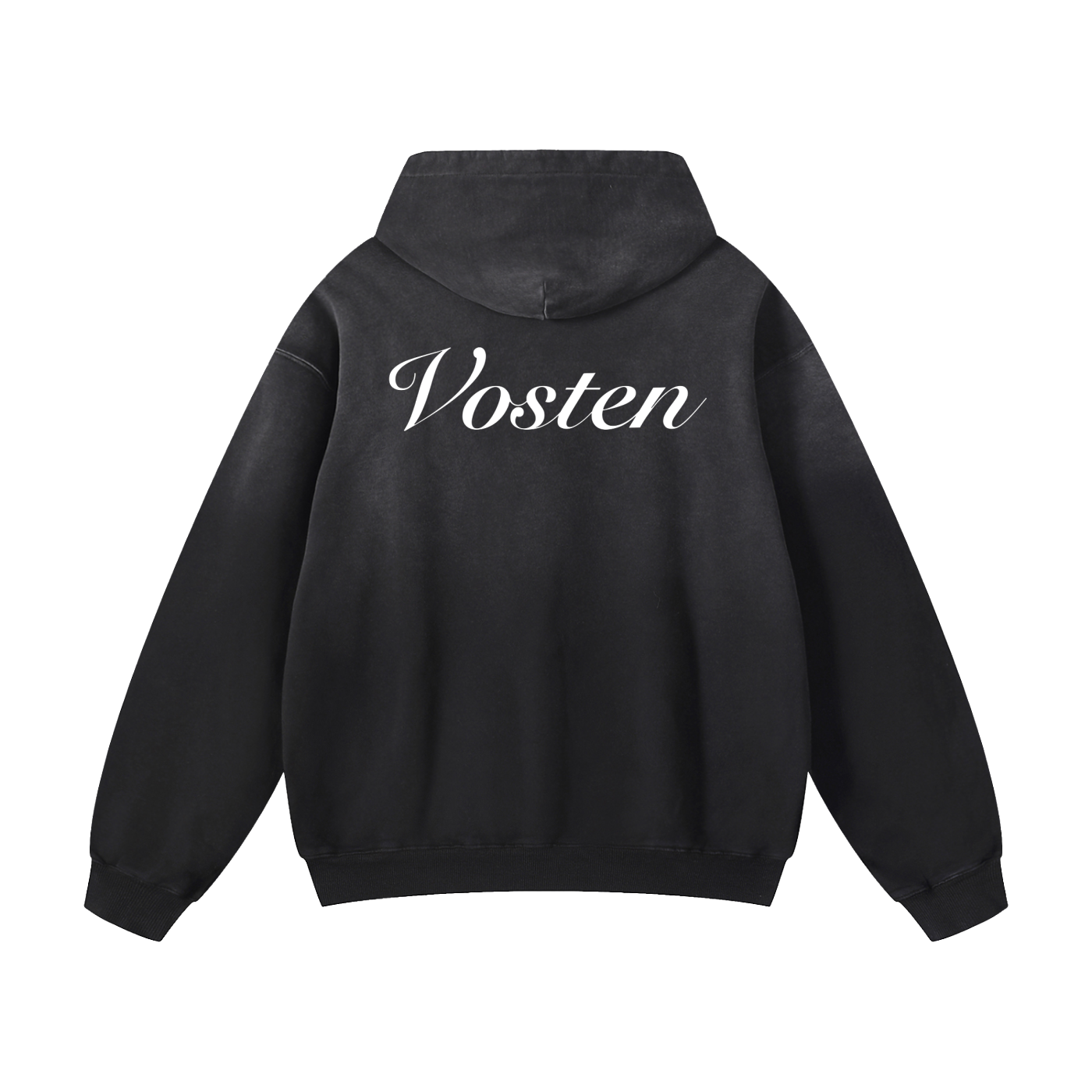 Heavyweight Sunfade Oversized Hoodie