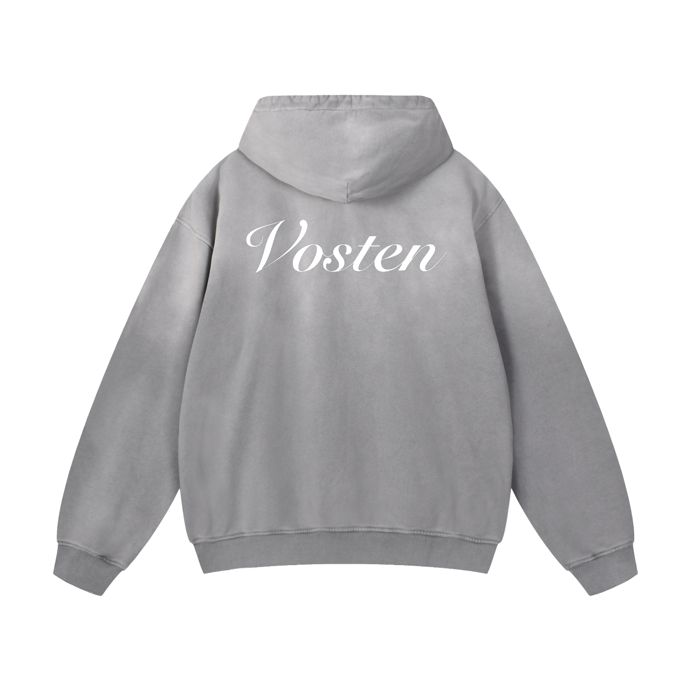 Heavyweight Sunfade Oversized Hoodie