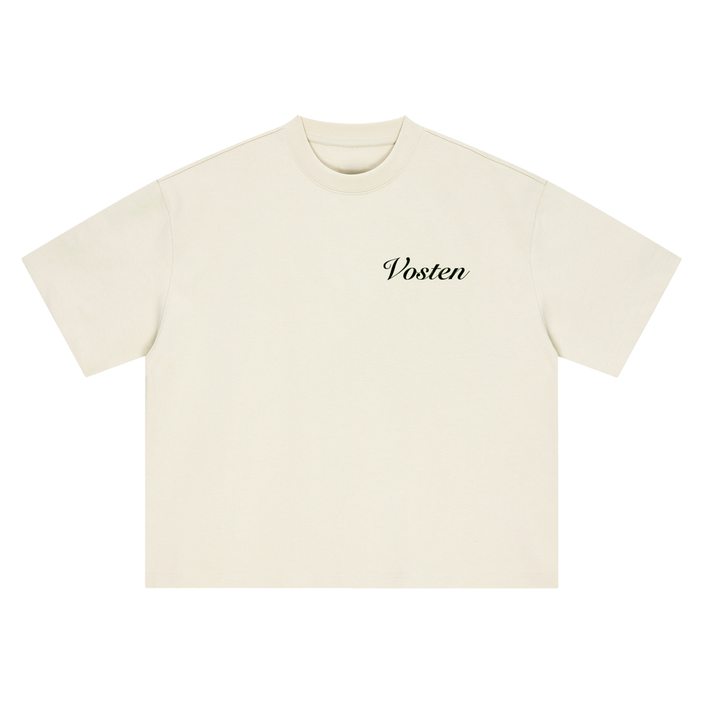 Boxy Oversized T-Shirt