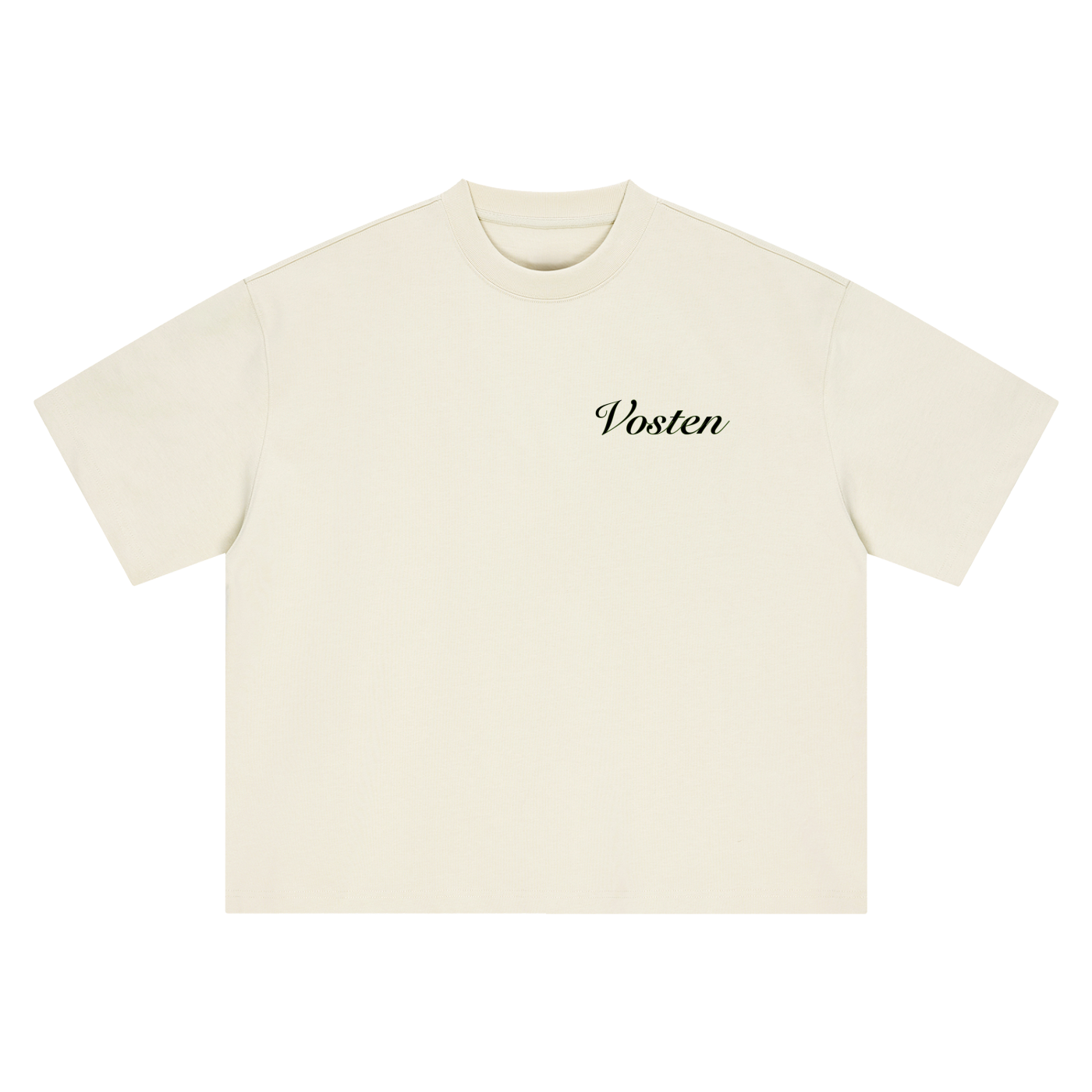 Boxy Oversized T-Shirt