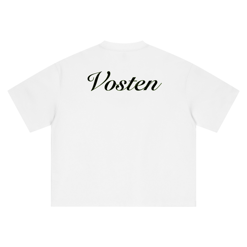 Boxy Oversized T-Shirt
