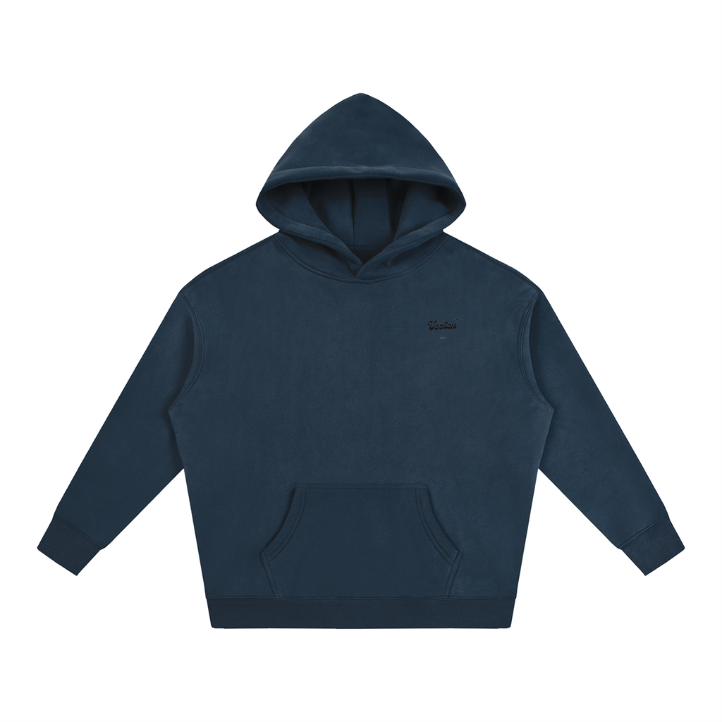 Vosten oversize Fleeced Hoodie