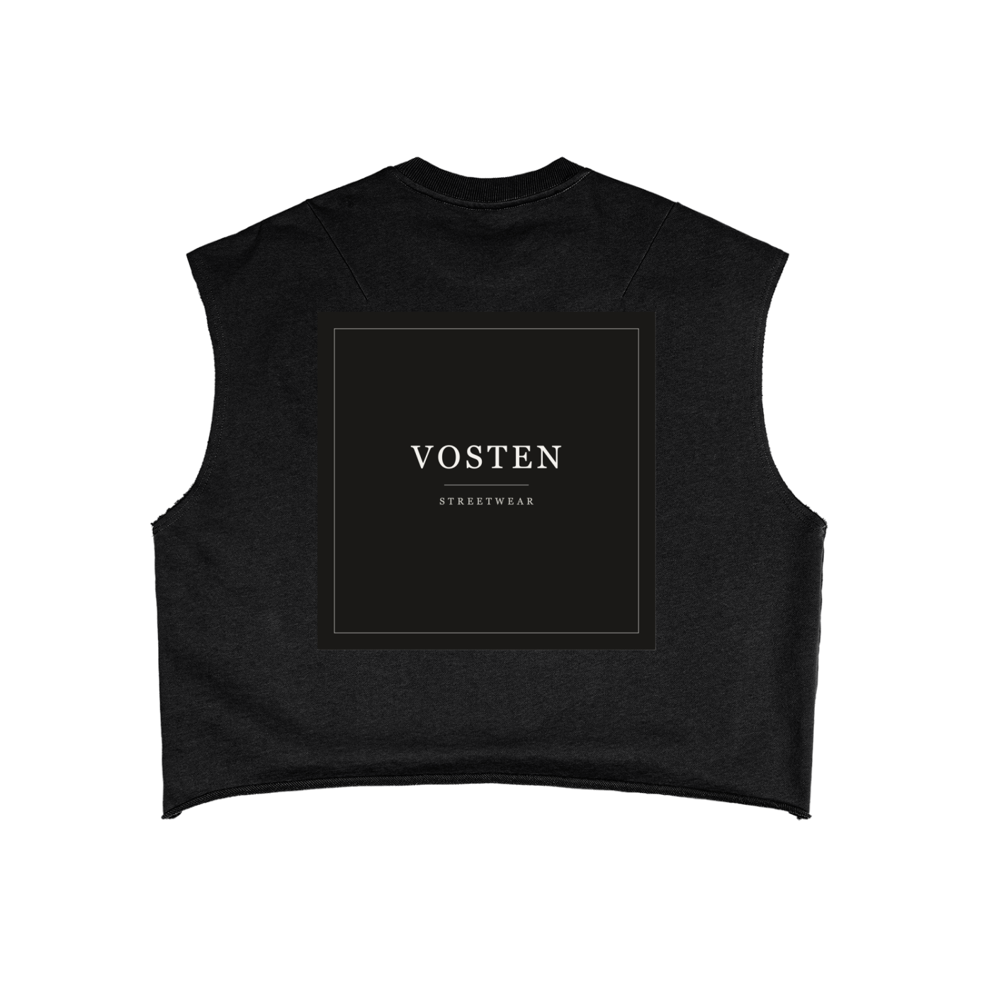 Vosten — Monogram Noir