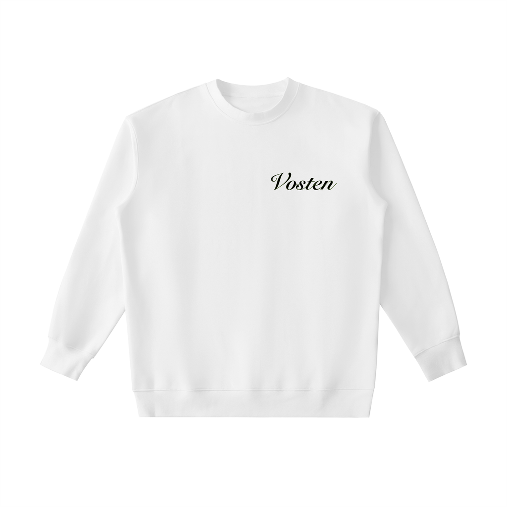 Essential Heavyweight Crewneck Sweatshirt