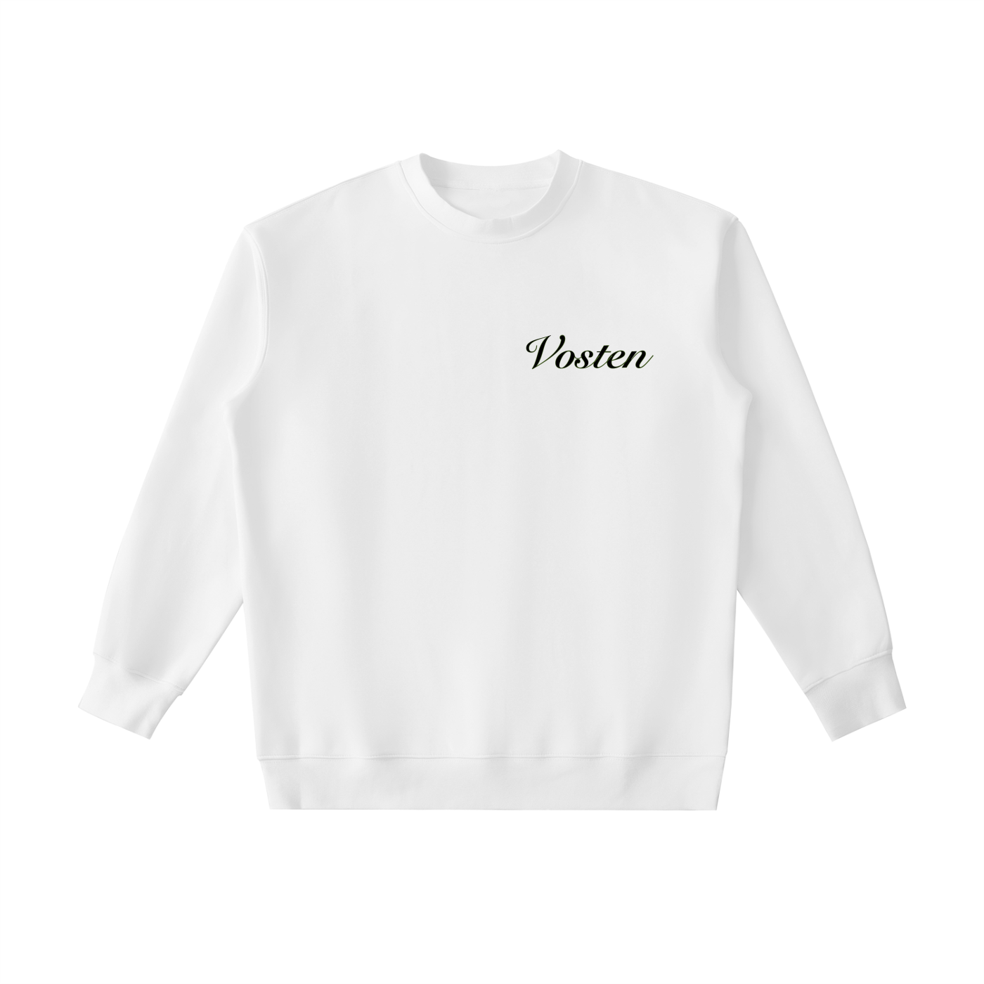 Essential Heavyweight Crewneck Sweatshirt
