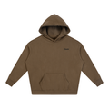 Vosten oversize Fleeced Hoodie
