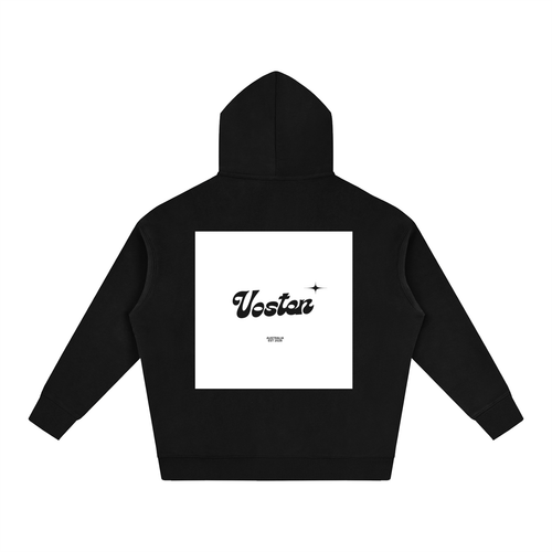 Vosten oversize Fleeced Hoodie