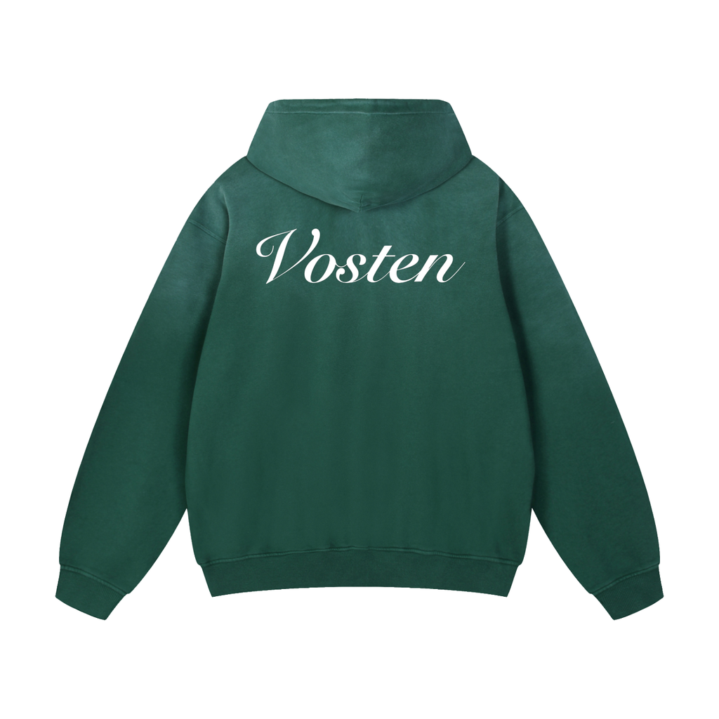 Heavyweight Sunfade Oversized Hoodie