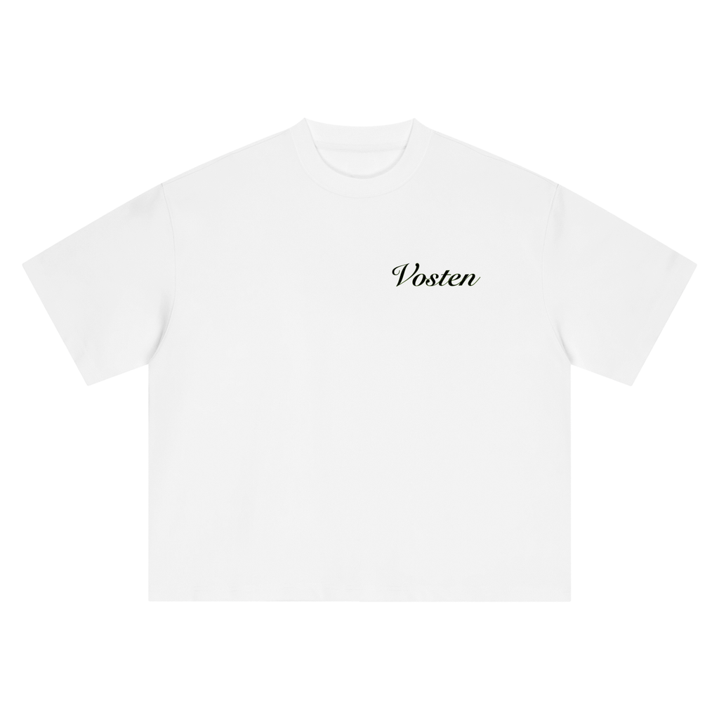 Boxy Oversized T-Shirt