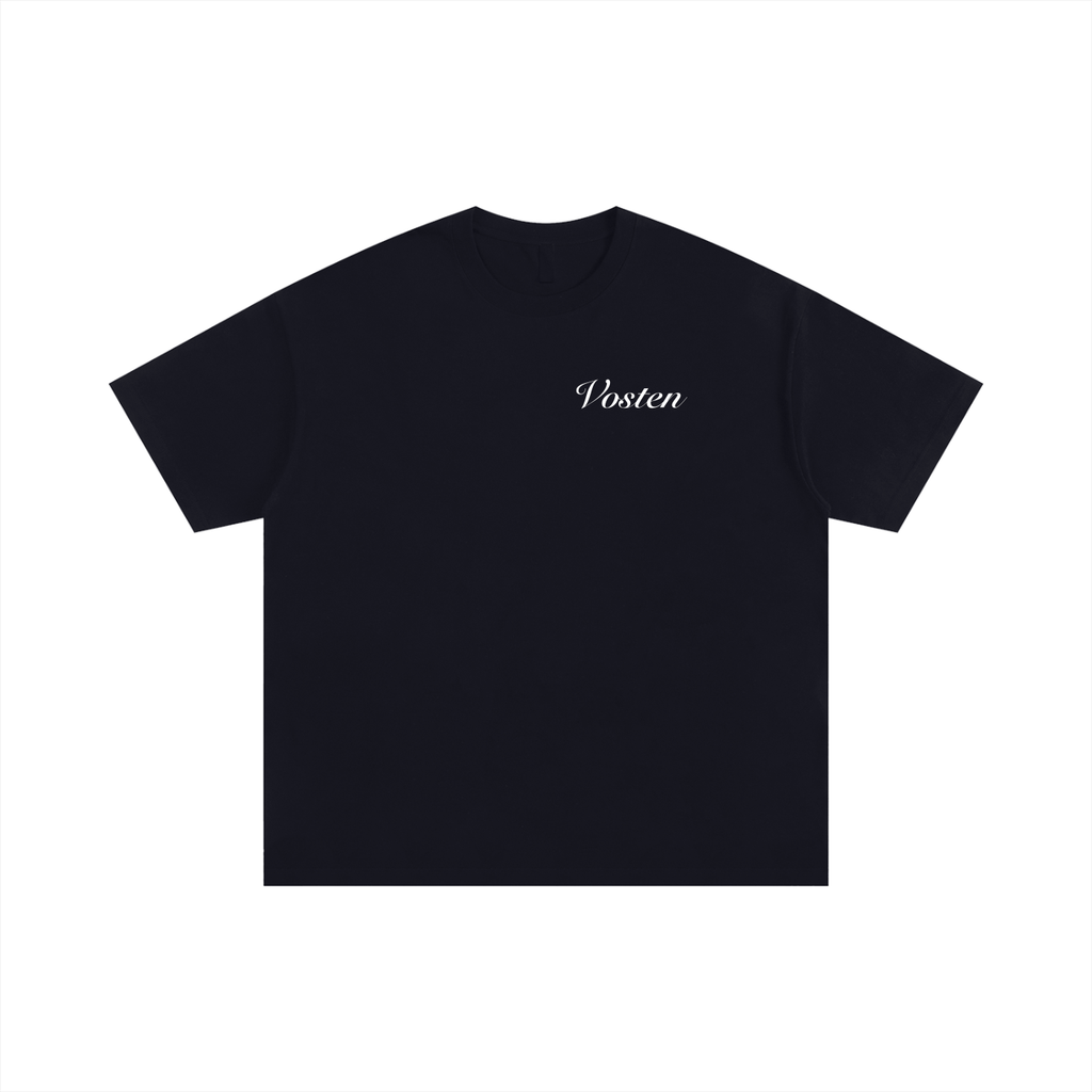Unisex Oversized Cotton T-Shirt