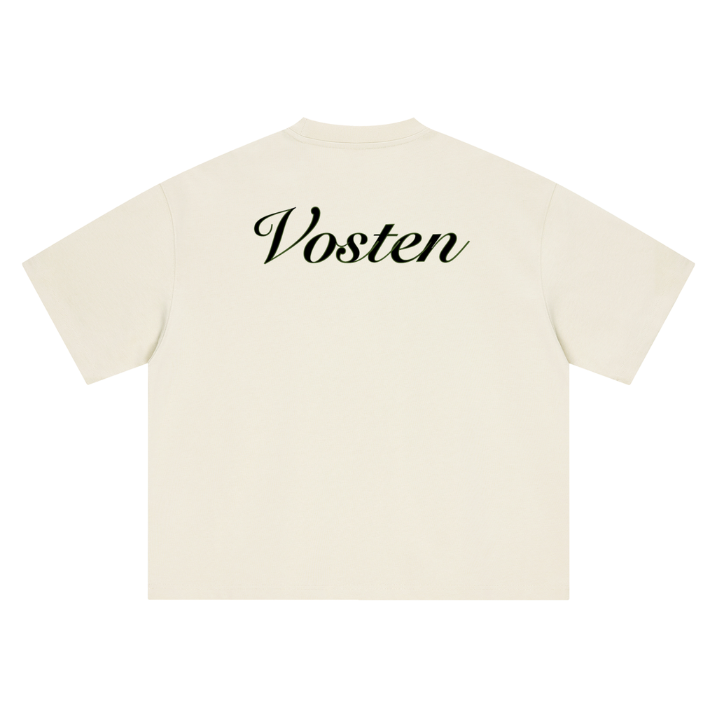 Boxy Oversized T-Shirt